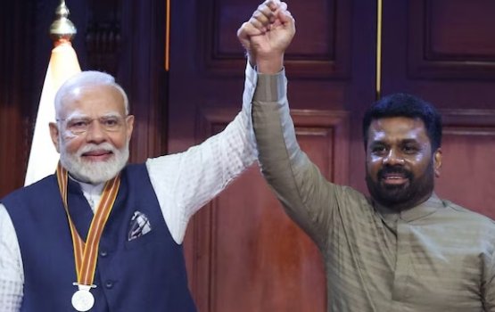 Modi visits Lanka to shore up defence and energy ties