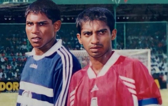 Former captain Mohamed Ibrahim suffers a stroke