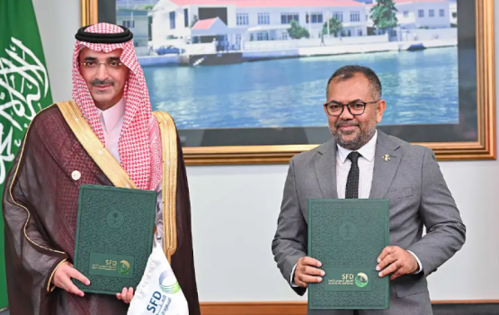 VIA expansion project: Maldives secures USD 17 million Saudi loan