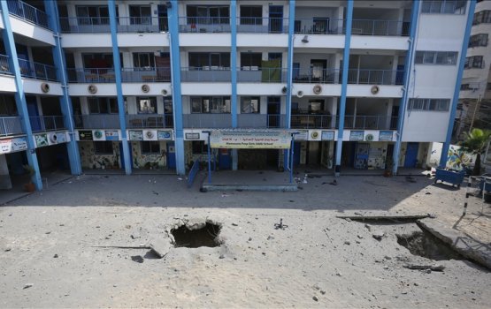 Maldives condemns UNRWA schools closure by Israeli authorities