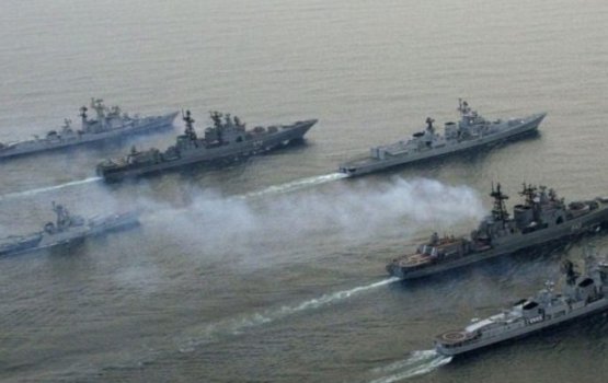 India and Africa to hold 1st joint navy exercise in Indian ocean