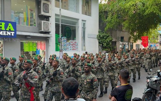 Bandeyrikoshi 1 adhi 2 alun tharaggeekoh, sifainnaai fuluhunnah gina apartment thakrh binaakuranee