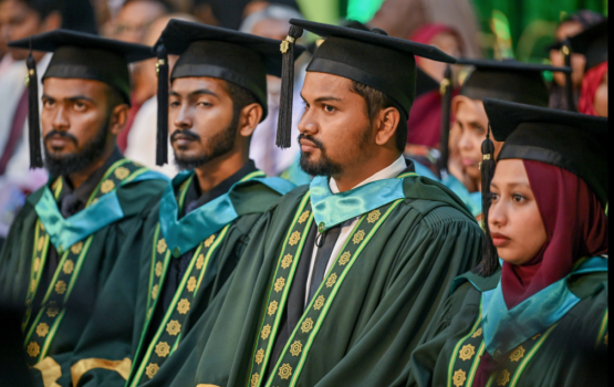 Mathee thauleem scholarship scheme in 157 million rufiyaa dhookoffi