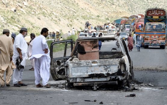 BLA claims series of attacks in Balochitan