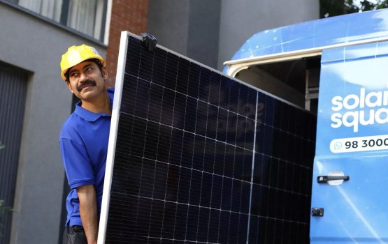 Every 45 days 100k homes switch to solar in India