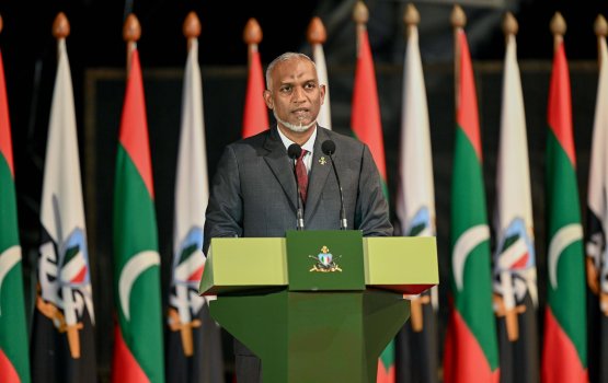 Every Maldivian should take pride in the armed forces: President
