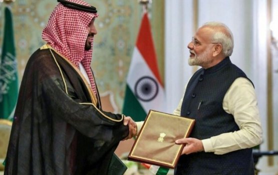 Modi says Saudi is a trusted friend and ally