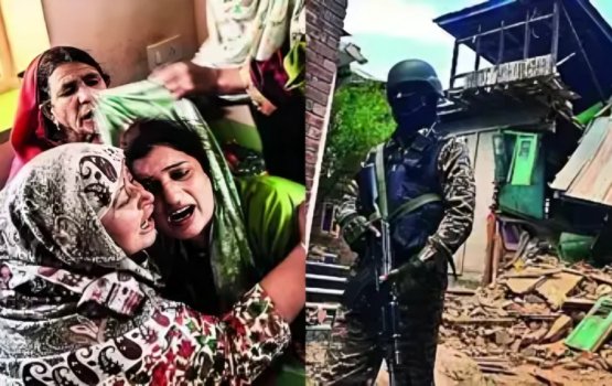 'Surrender for peace