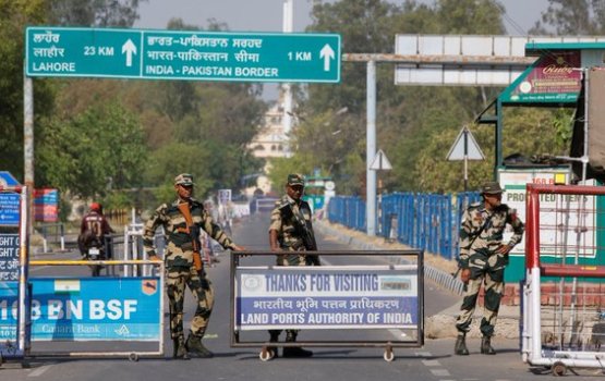 Full-blown war has erupted between Indian & Pakistan: Nasheed