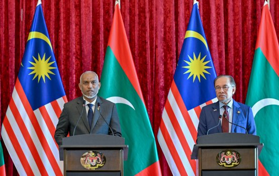 Maldives & Malaysia set sight on stronger bilateral relations