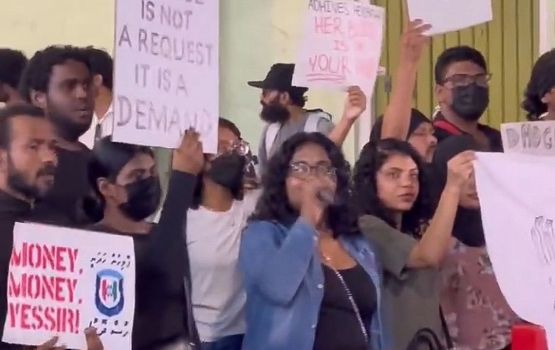 Huhdhanethi sulhaverikamaa eku ehve ulheveyne male' ge ithuru 3 sarahahdheh kanda'alhaifi
