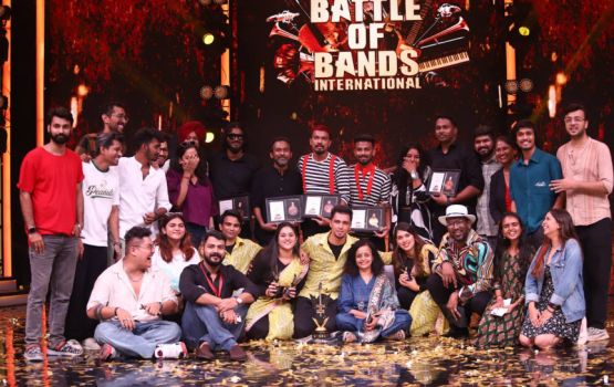 Judgunge hiythakaa kulhe, battle of the bandsge dhevana  2ofUs in kaamiyaabu koffi 