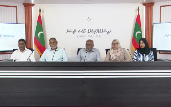 Yumnu massala balaa memeber innah 5000 adhi 15000 rufiyaa ge allowance eh