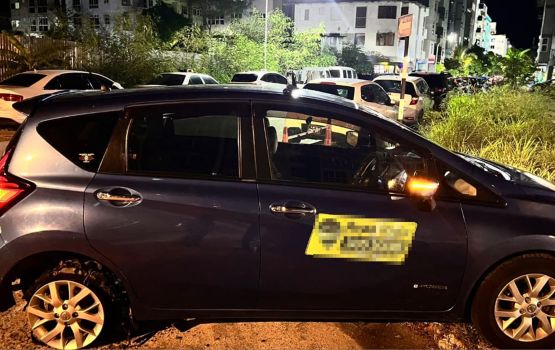 Masthuge haalathu gai nurahkaatheri koh kaaru dhuhvi meehaku Hulhumale in hayyaru koffi