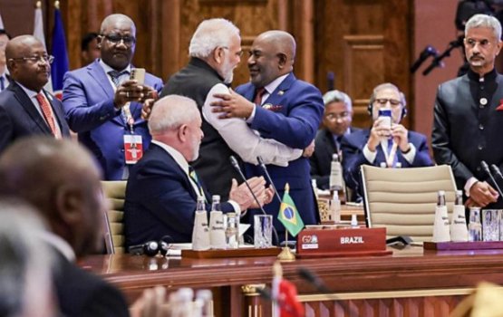 India-Africa union are pillars of the Global South: Modi