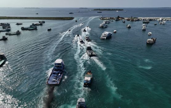 Hulhumale' ah 21, mas race gai baiverivumah hulhuvaalaifi