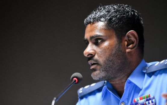 Maruthah thahugeegukuraa departmentge isveriyaa Samih magaamun vakikoh, ehen department akah