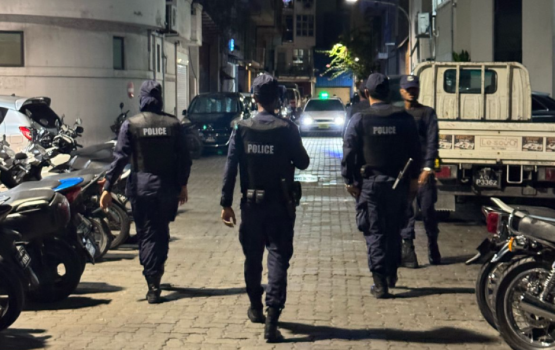 40-year-old man stabbed in Male'