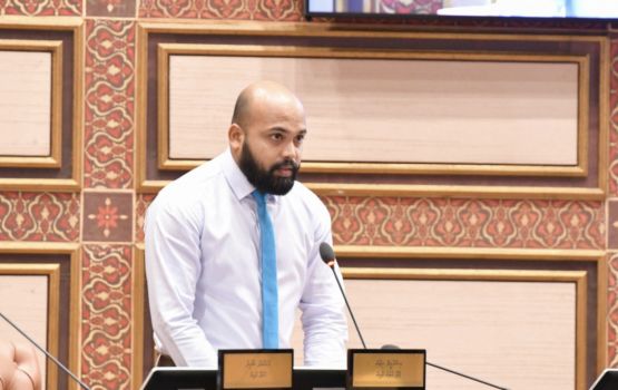 Farehge hikkaigen Addu gai bridge eh adhi faalameh ves alhaakan noolhey: Member Nizar