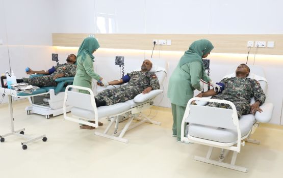 Sifain feshi Thalassemia center ge masakkaiy ninmaalaifi