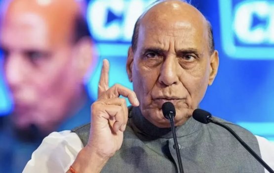 Ind-Pak war: Rajnath warns against testing India's patience