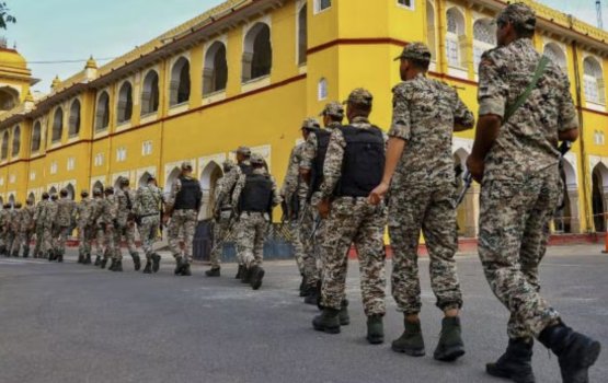 Pakistan targets 3 military bases in Rajasthan