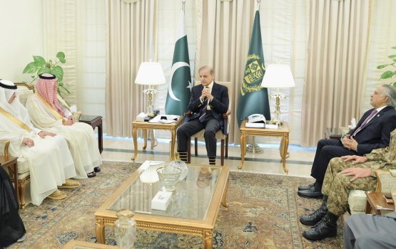 Ind-Pak war: Shehbaz asserts right to self defence