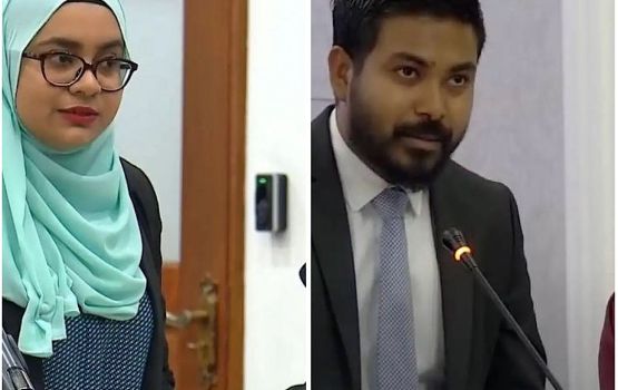 Deputy adhi assistant PG ge magaamah beyfulhun ayyan kuravvaifi 