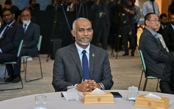 President invites the opposition to join Maldives 2.0 initiative