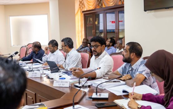 Zaathee mauloomaathu hurumun, committee bahdhaluvun sirrukohfi