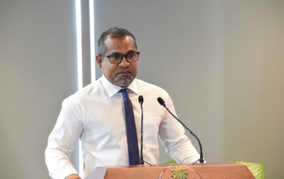 Raees Sharuee dhaaira ah nufoozeh nuforuvaane, bainal'aguvaamee mujuthama ah haqeegah haamavaa gothah vaahaka dhehkun edhen