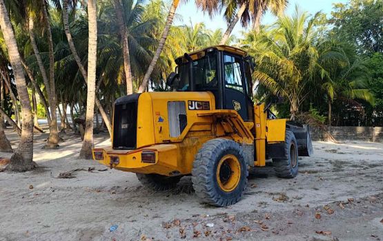 Baarashugai police station ehgge ithurun 500 meehunge jaagaige miskitheh alhanee 