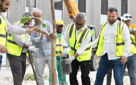 Sri Lanka in Raajje ah haivakaru gas hadhiyaa kuranee