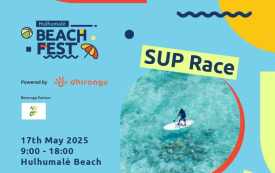 Honihiru dhuvahu baahvvaa beach fest gai baiverivumah hulhuvaalaifi 