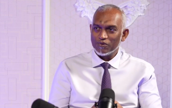 Dhe inthikhaahu ehkuraa bill, anna dhaurah husha’alhaanan: Raees