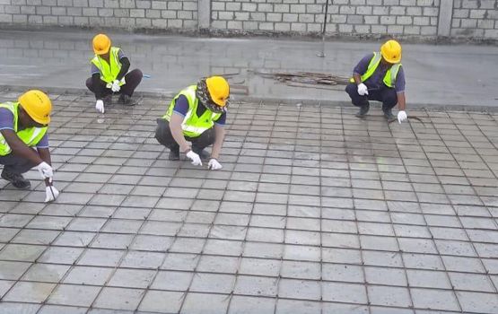 Thinadhoo cold storage imaaraathuge masaihkathuge 48 insahtha nimihjje 