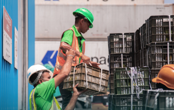 MPL in 20 foot ge 6320 container ge mudhaa clear koffi