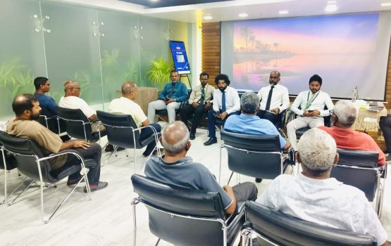 Mudhaa jetty sarahahdhugai kanboduvun faalhukuri odiverinnah HDC in vaguthun hallu hoadhaidheefi 