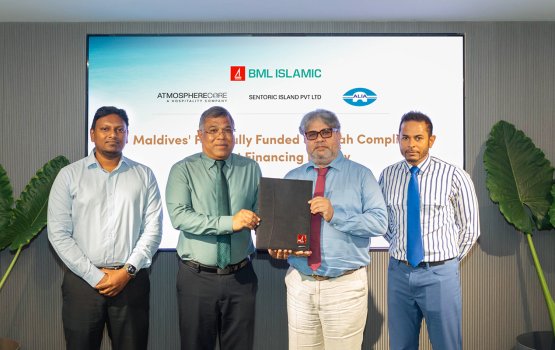 BML introduces shari'ah complaint resort financing