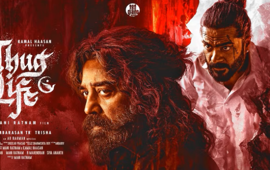 'Thug life' ge trailer in ekani ves beluntheri hairaan kollaifi