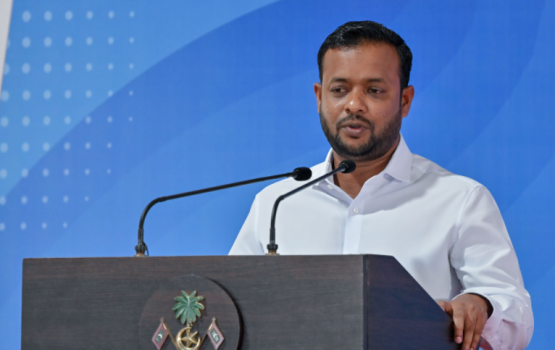 Muli Airport ge mulhi mashrooah 540 million rufiya haradhu vi