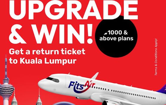 Postpaid nuvatha supernet upgrade kohggen Kuala Lumpur ah dhiumuge furusathu!