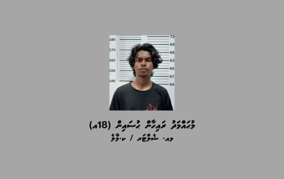Hulhumale park thereygai maaraameyree hingi massalaigai meehaku hayyaru koffi, shareeah nimen dhen bandhu koffi