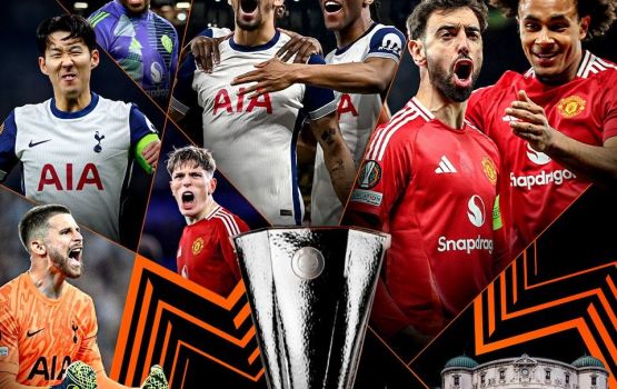 Europa League: Mi season ge final mirey, vaadha kuraanee United adhi Tottenham