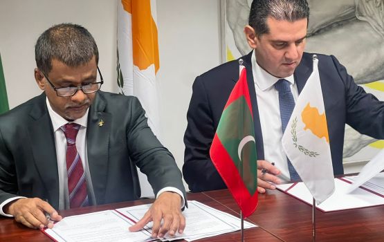 Raajjeygai Thalassemia ge faruvaa harudhanaa kuran Cyprus aaeku ehbbasvejje  