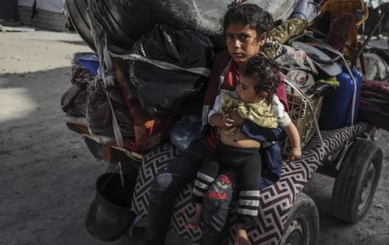 Yahoodhee Israel in bandah jassaa Gaza ge 300 kudhin maraifi