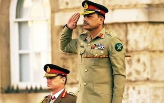 Pak army chief General Munir promoted to field marshal
