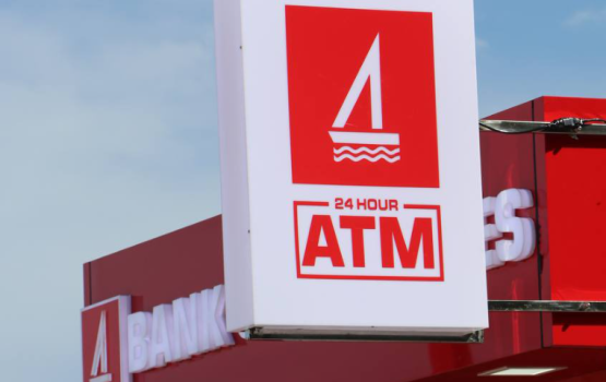BML in M. atoll ge hurihaa rasheggai ATM ge hidhumaiy fashaifi