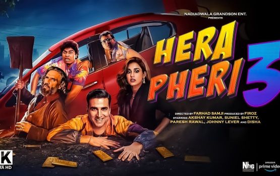 Hera pheri 3 ge shooting feshumuge kurin gina massalathakeh kurimathive Akshay Court ah!