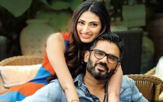Athiya Shetty, film kulhun huttaalaifi